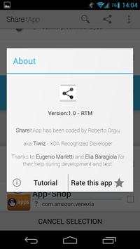 ShareItApp screenshot 2