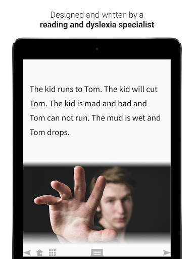 Teen and Adult Phonics Library — School Edition screenshot 2