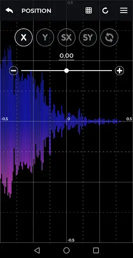 Poweramp Spectrum Kit screenshot 3