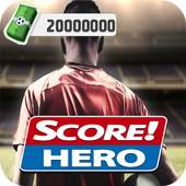 Tips Score Hero 1