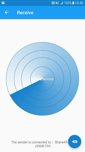 Share all: Transferring files, Share files screenshot 7