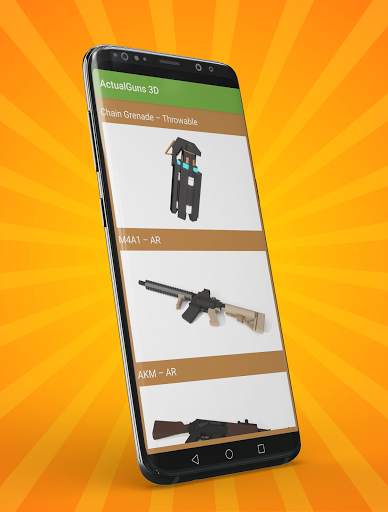 Gun Mod for MCPE screenshot 5