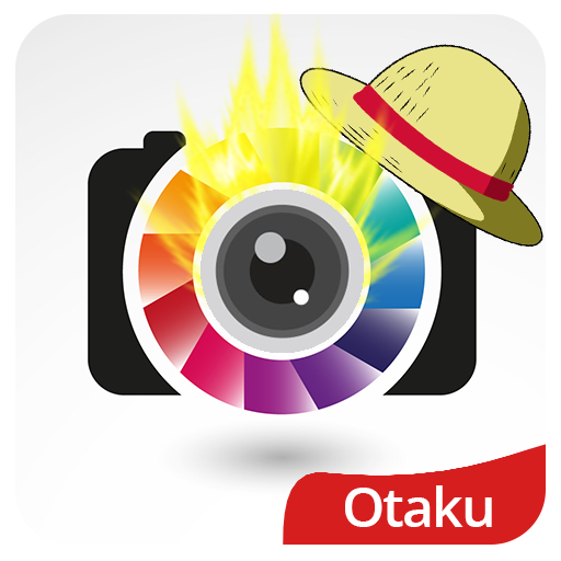 Otaku Camera Photo Editor иконка