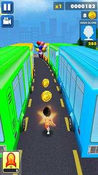 Subway Skate Bus Surfers - Online Multiplayer screenshot 2