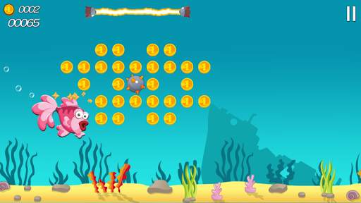 Fish Funny 2D screenshot 3