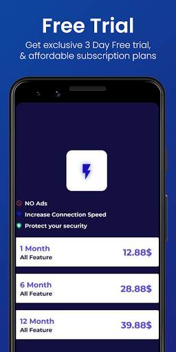 Stream VPN: Unlimited VPN Proxy & Fast VPN Server screenshot 5