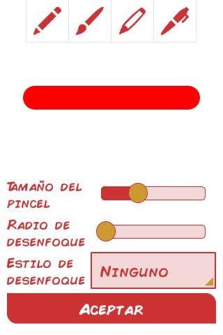 Dibuja & Colorea Lite screenshot 3