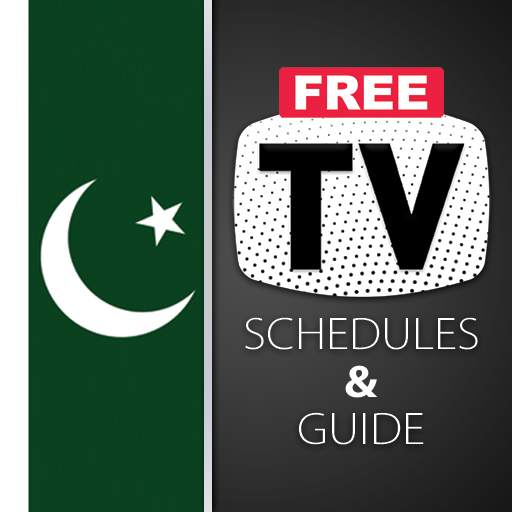 Pakistan TV Guide 8.5