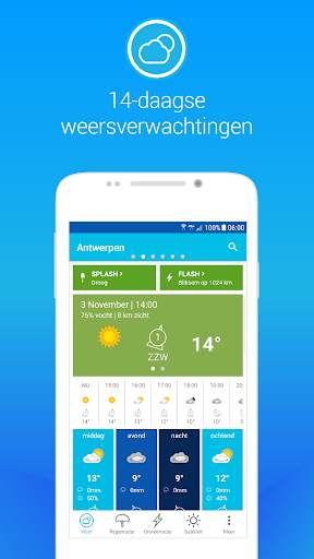 Meteoplaza screenshot 1