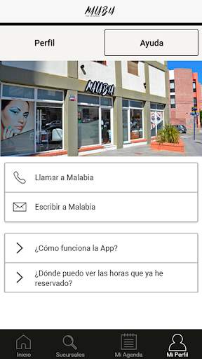 Malabia screenshot 4