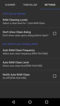 Fast Clean: Speed Booster screenshot 3