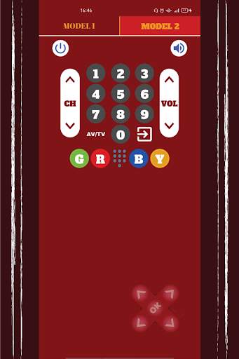 Universal Smart TV Remote Control App for ALL LG screenshot 4