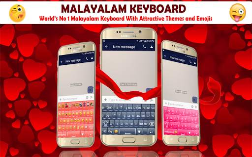 Malayalam keyboard 2020：Malayalam Language app screenshot 18