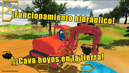 EarthMovers (ESP) screenshot 6