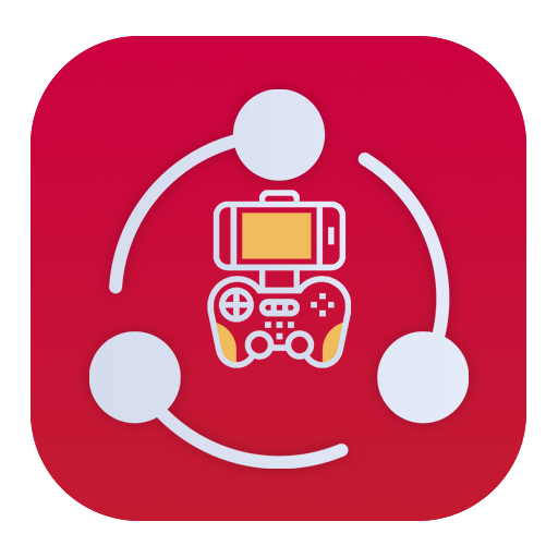 Share apk games - with obb data icon