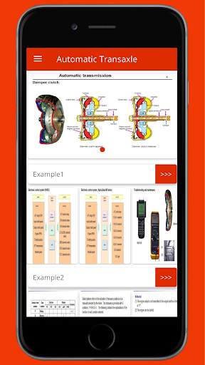 Automatic Transaxle screenshot 3