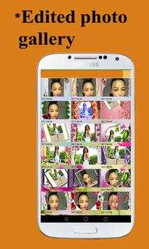 Flower Foto Frames 2018 screenshot 5