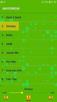 mayorkun 2019 best songs without internet screenshot 8