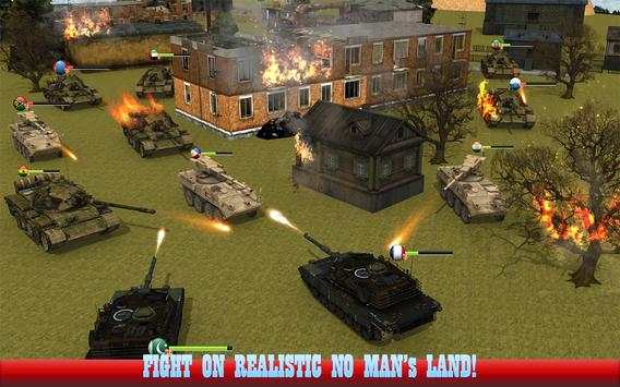 Steel Machines Strike - Behind Enemy Lines screenshot 7