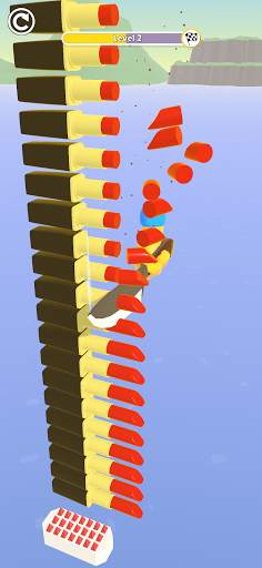 Stack Cut screenshot 2