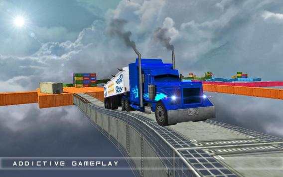 Impossible Truck Driving 3D screenshot 3