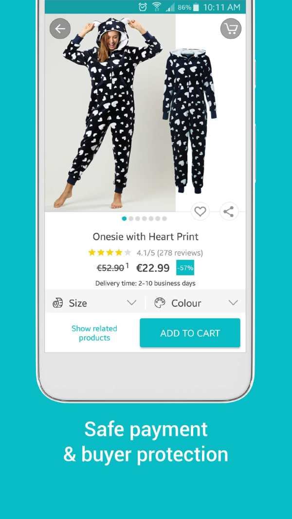 Lesara – Your Shop for Fashion & Lifestyle screenshot 5