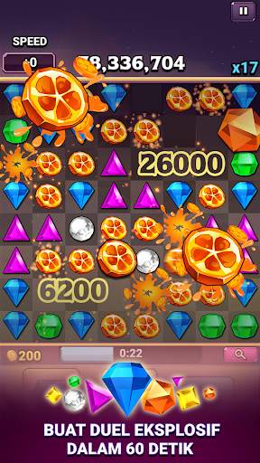 Bejeweled Blitz screenshot 1