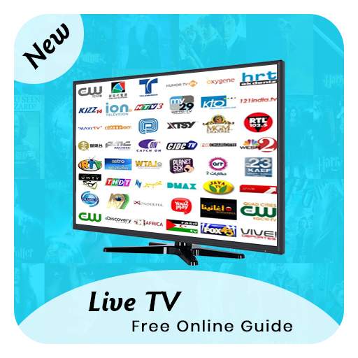 Indian Live TV Channels Free Online Guide 1.0