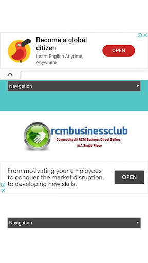 RCM Business Club screenshot 1