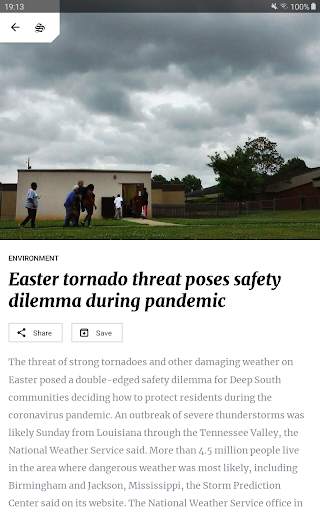 Scientia │ Science & Tech News screenshot 12
