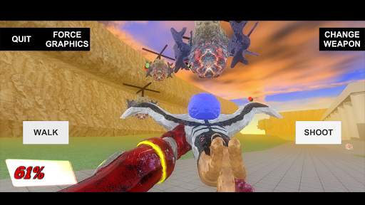 MONSTER - The Advanced Shooter(CHINA1 EXPANSION) screenshot 4