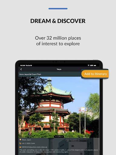 BlackBook Travels screenshot 20
