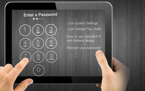 Lock for Chat and Messenger screenshot 2
