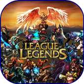 Super Mobile Legend Wallpaper logo