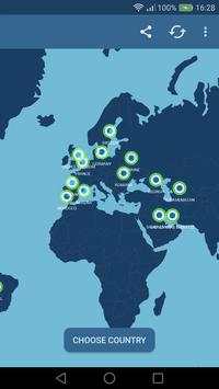 Worldwide VPN screenshot 1