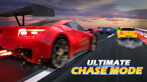 Speed Racing 3D Simulation screenshot 3