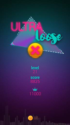 UltraButton - Arcade retro wave game screenshot 6