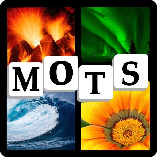 4 Images 1 Mot icon