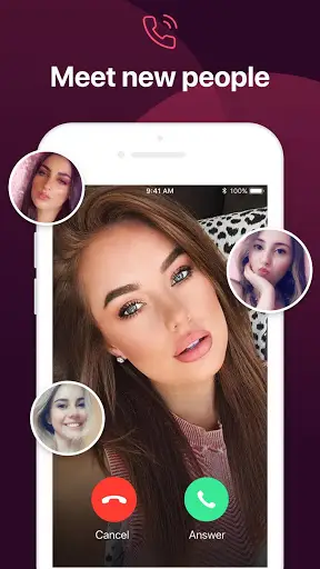 Fechat -Video Chat Apps screenshot 4