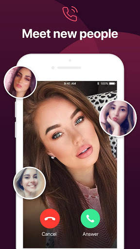 Fechat -Video Chat Apps screenshot 4