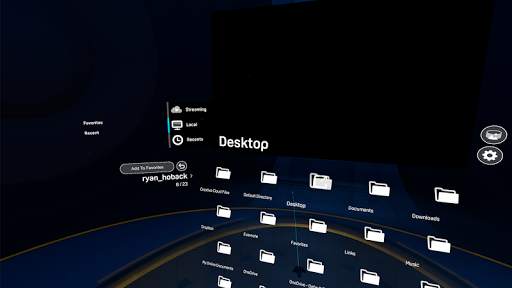 Viveport Video screenshot 6
