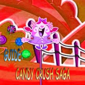 New Guide Candy Crush Saga screenshot 1