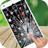 Broken Screen Prank