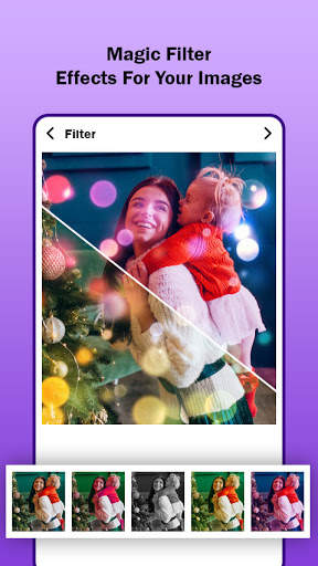 Happy New Year Photo Video Maker 2021 screenshot 4