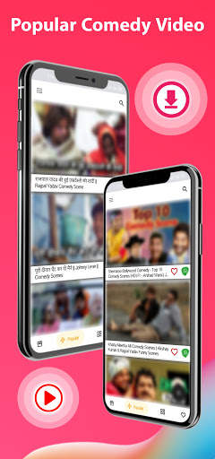 Hindi comedy Video - Bollywood comedy Video screenshot 2