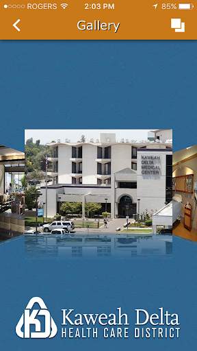 Kaweah Delta Hospital screenshot 1