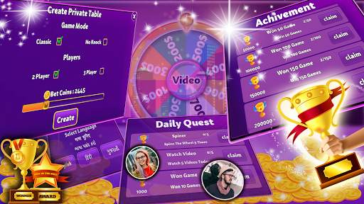 Tonk - Rummy Game screenshot 4