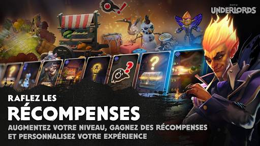 Dota Underlords screenshot 4