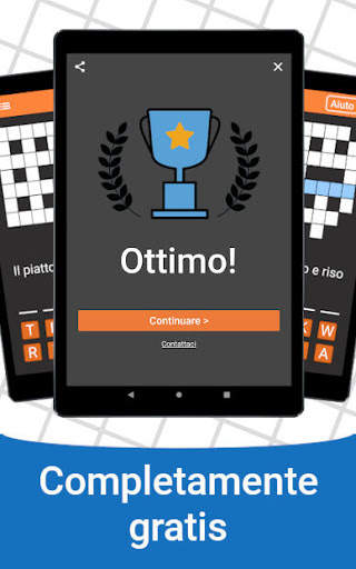 Cruciverba gratis Italiano screenshot 8