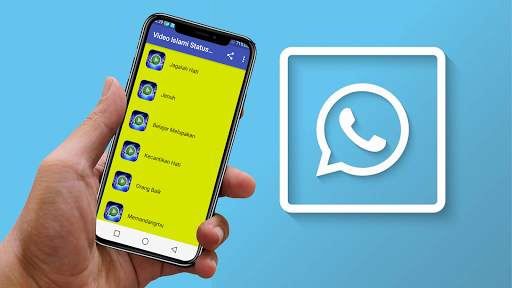 Video Islami Status WA Terbaru 2020 screenshot 2